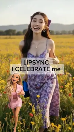 LIPSYNC I CELEBRATE