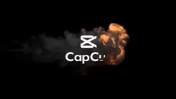 Fire Logo Sting 16:9