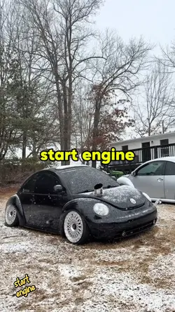 start engine