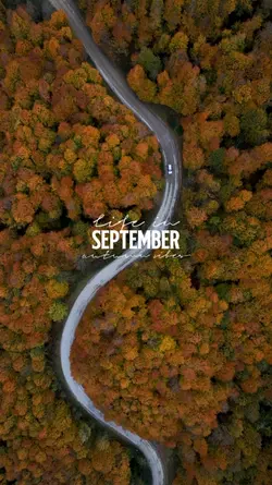 Autumn in September