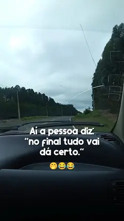 Tudo vai dá certo 