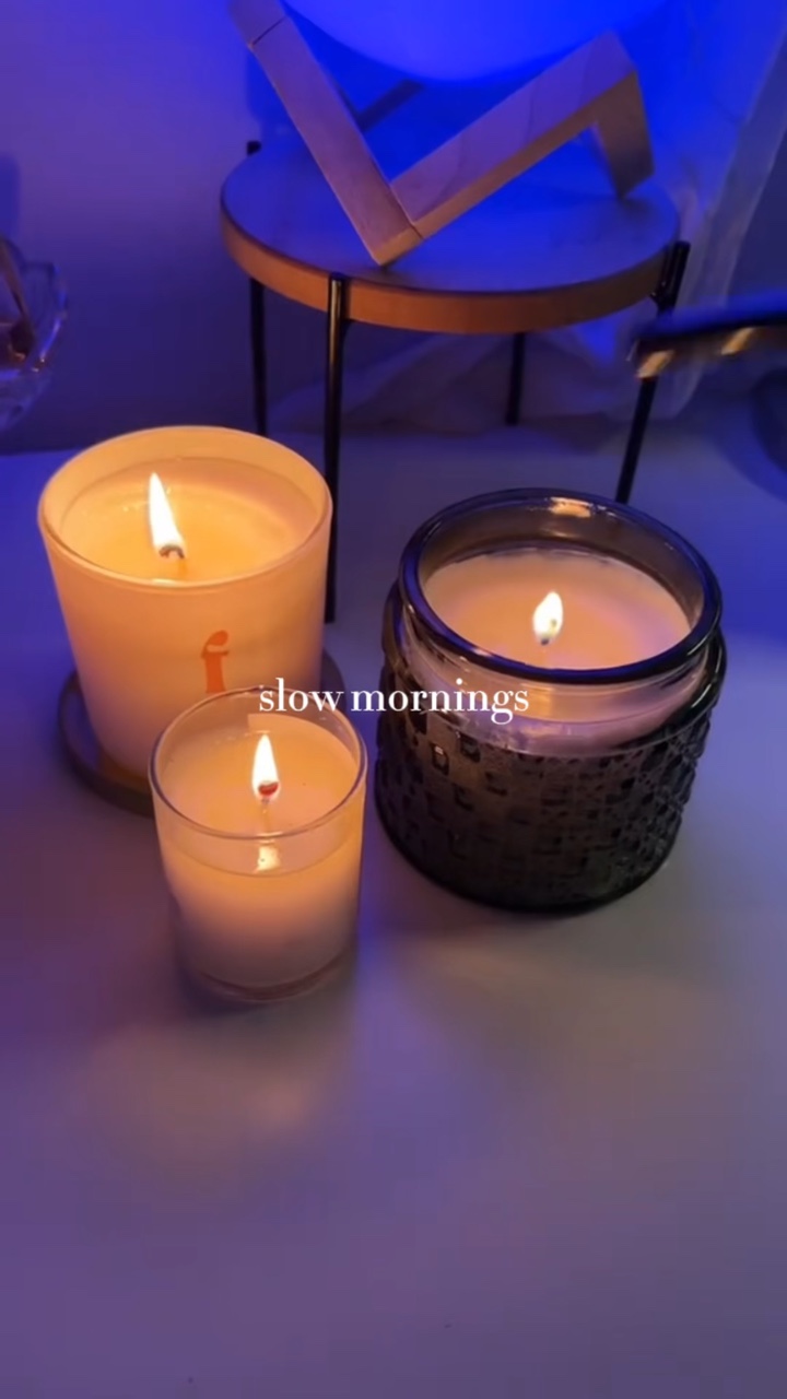 Langsam morgens