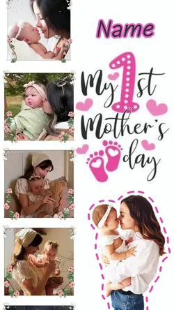 My First Mothers Day