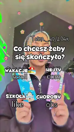 :::to będzie na YT