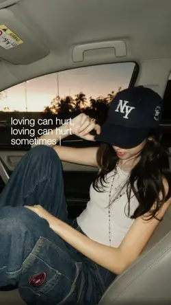 loving can hur