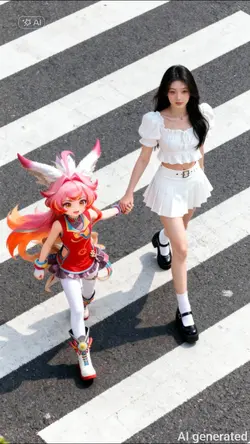 ZEBRA CORSSING TREND