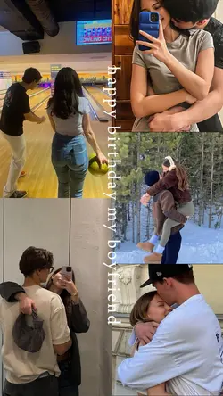 birthday boyfriend 
