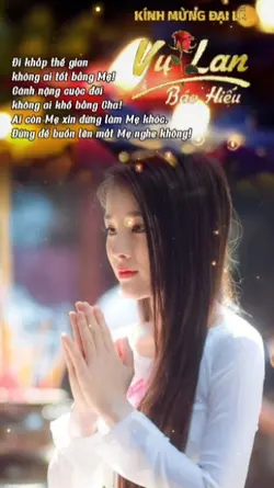 Vu lan báo hiếu