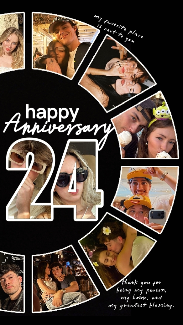24th anniversary