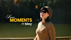 Sweet in May