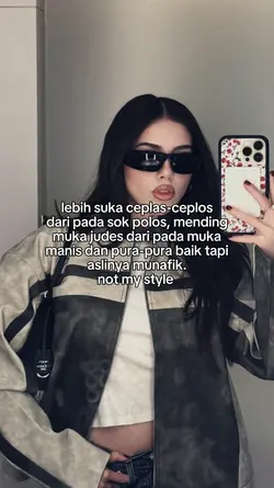 aslinya munafik 