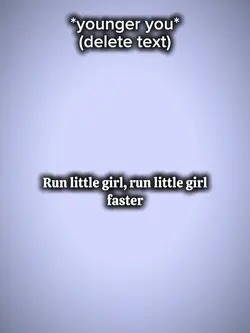 runlittlegirlfaster