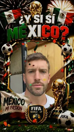 ¿Y SI SÍ MÉXICO?