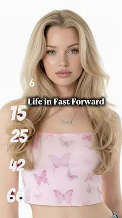 Life in Fast Forward