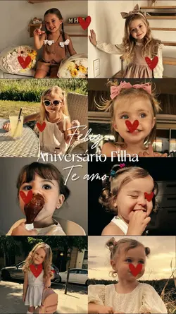 Aniversário da Filha