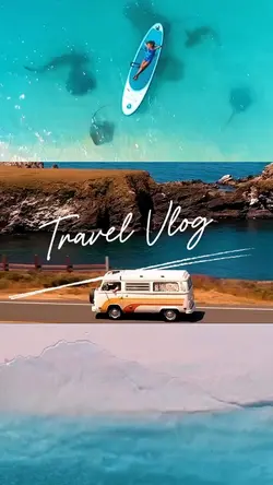 voyage vlog