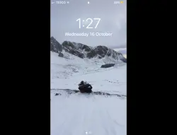 Let’s see your phone