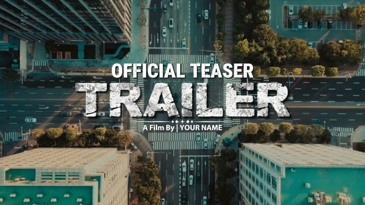 cinematic trailer