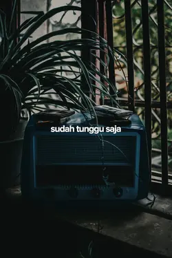 sudah tunggu saja
