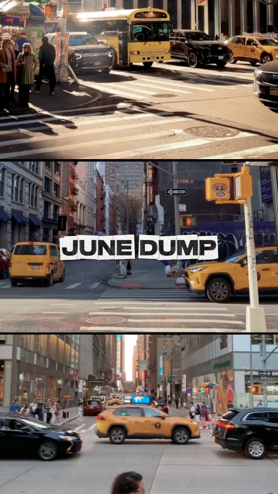JUNE SUMMARY