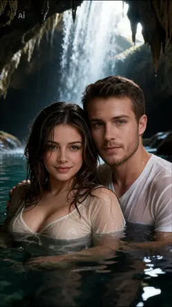 Cave Couple