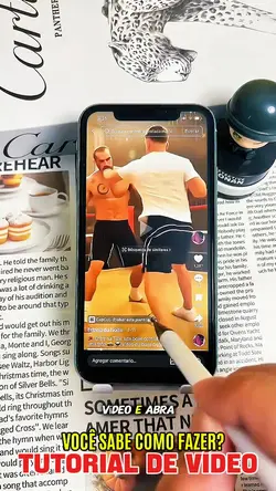TUTORIAL DE VÍDEO