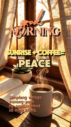 Morning Peaceful 