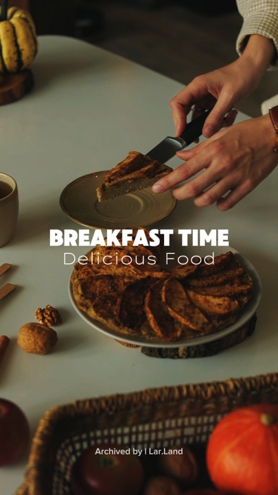 Breakfast Time