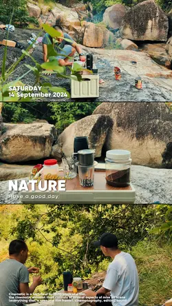 Nature Cinematic