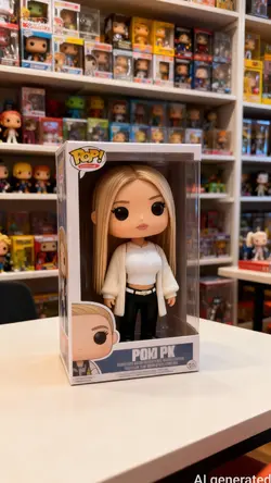 Funko Pop Ai filter