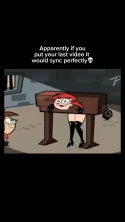 Your last video sync