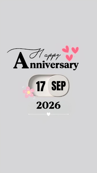 ANNIV 17 SEPTIEMBRE 2026