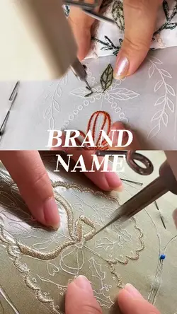 Embroidery