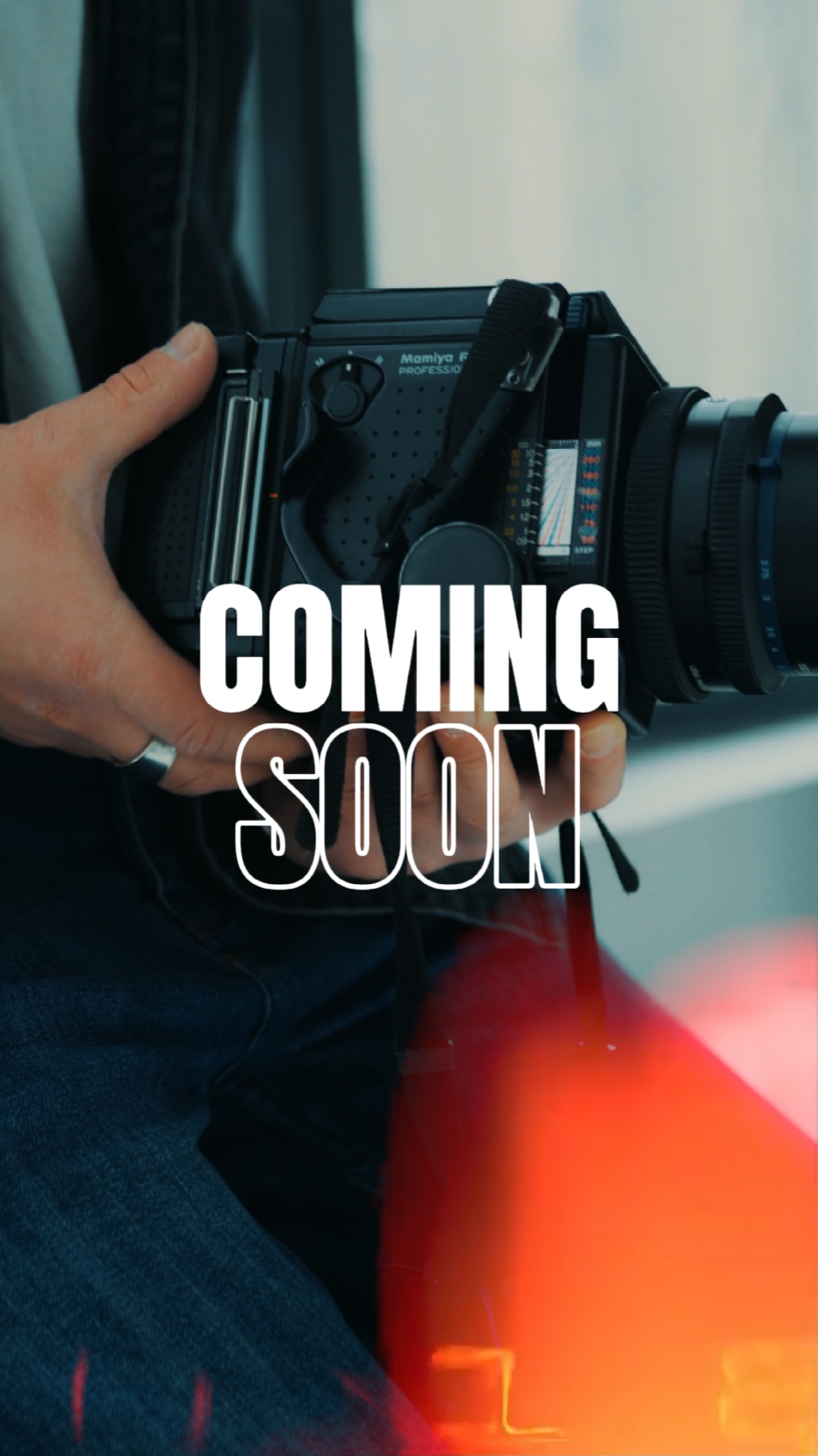 coming soon