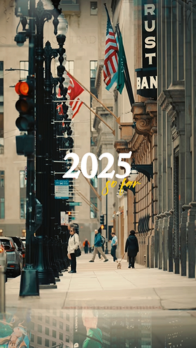 2025 So far
