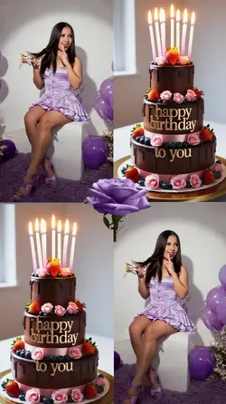 feliz aniversário