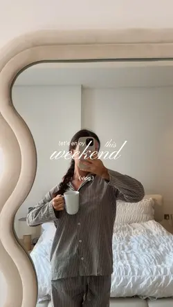 let's enjoy weekend