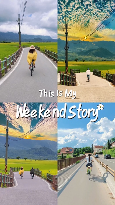Weekend story