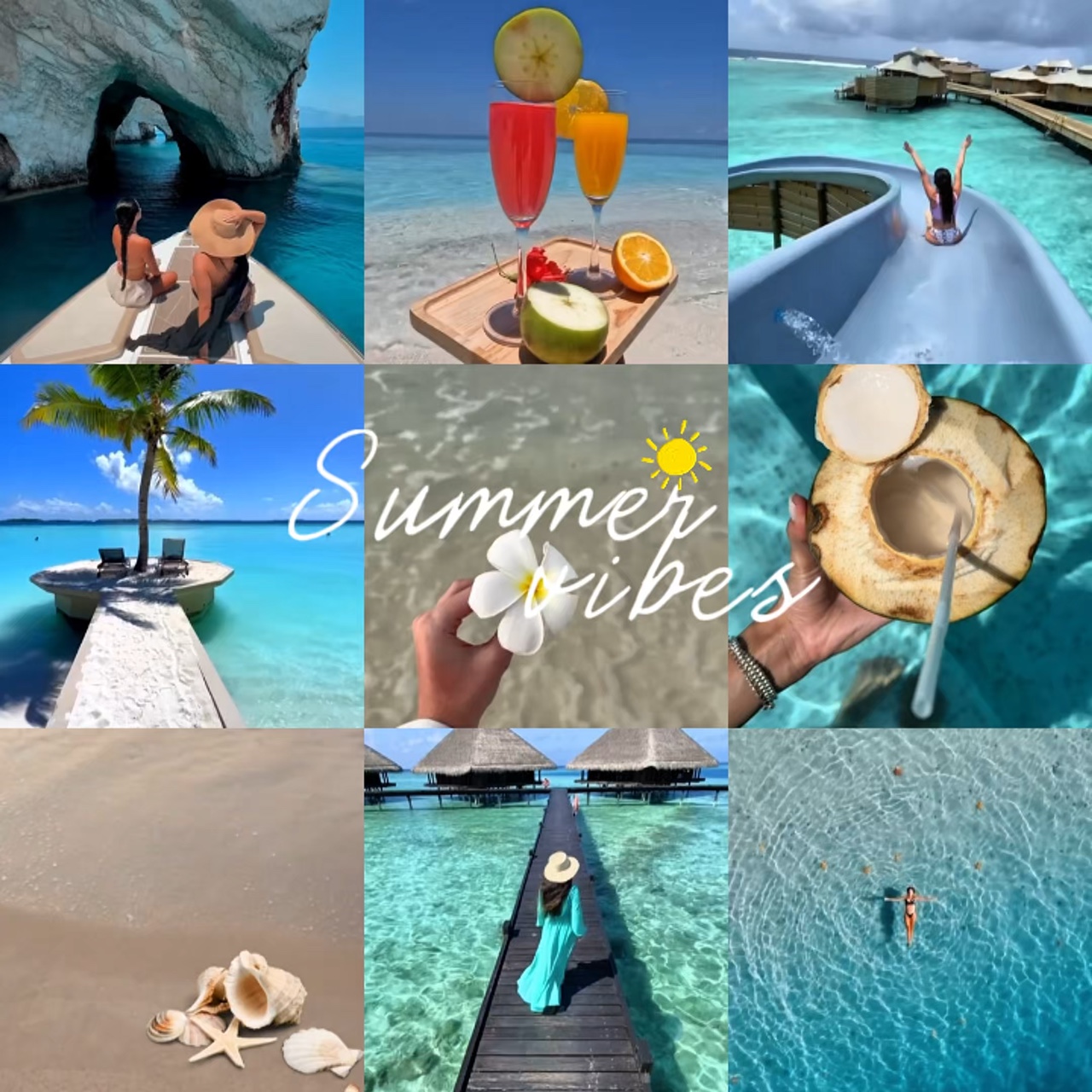 SUMMER VIBES