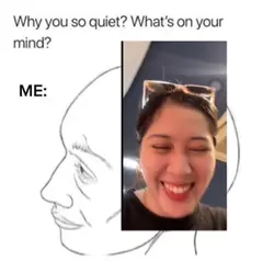 Whats on your mind