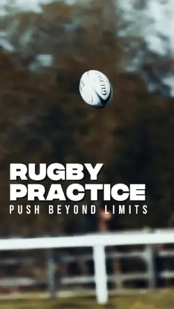 Rugby Practice