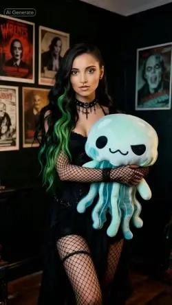 GOTHIC CUDDLES 