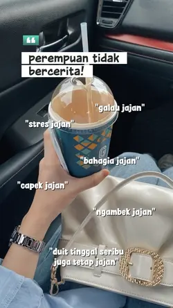 Perempuan Suka Jajan