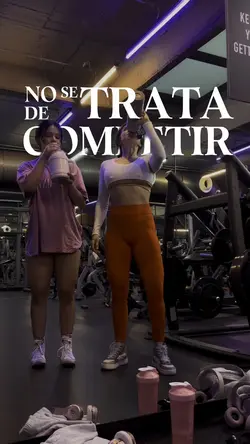 Gym girls 