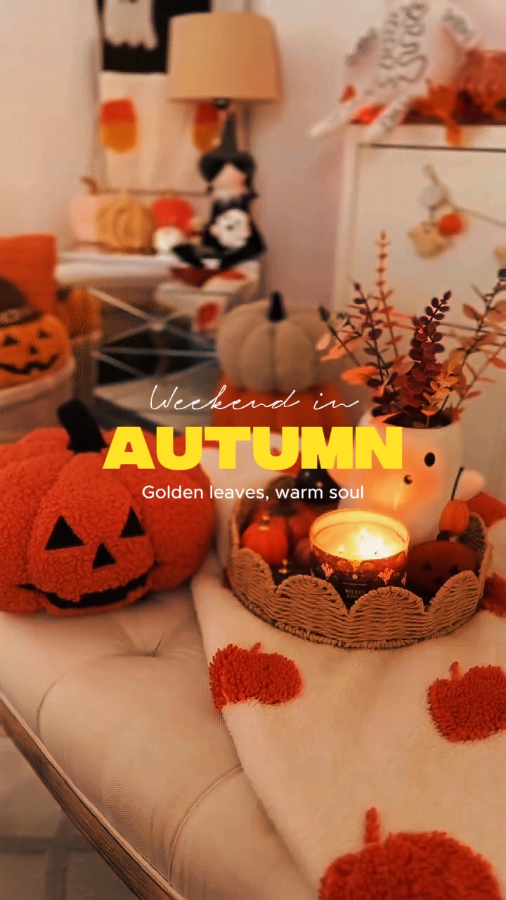 Weekend in autumn