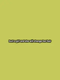 hair change 