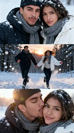 Ai Snow Couple