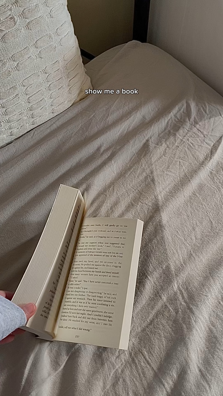 show me a book