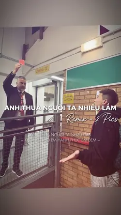 ANH THUA NGƯỜI TA 