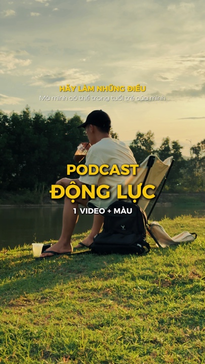 Podcast động lực